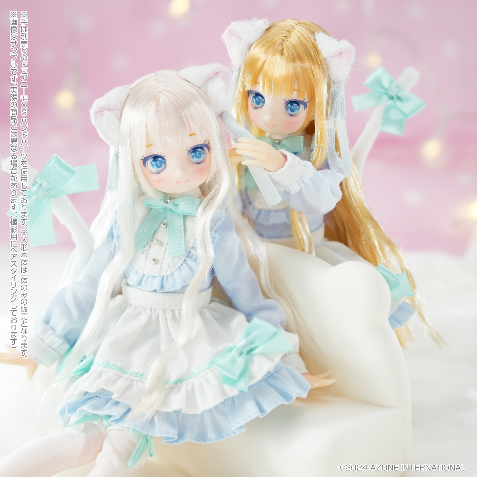 からふるDreamin’『めばえ～まねきねこちゃん～（アゾンダイレクトストア限定ver.）』1/6 完成品ドール-009