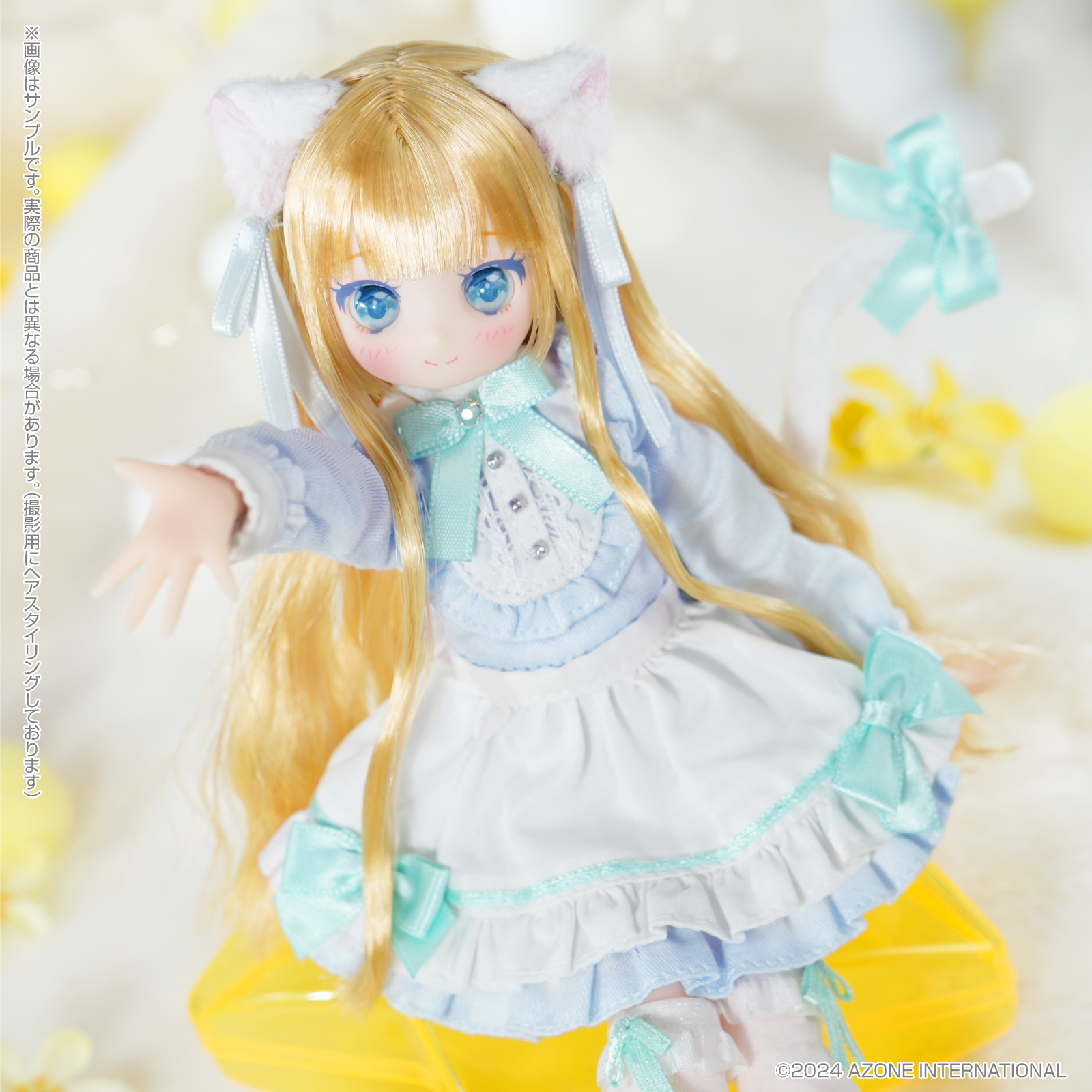 からふるDreamin’『めばえ～まねきねこちゃん～（アゾンダイレクトストア限定ver.）』1/6 完成品ドール-010