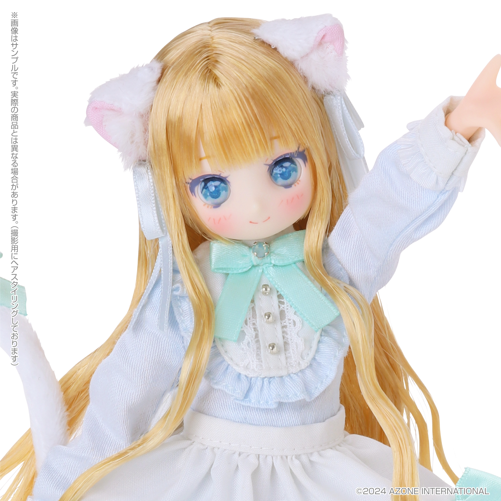 からふるDreamin’『めばえ～まねきねこちゃん～（アゾンダイレクトストア限定ver.）』1/6 完成品ドール-011