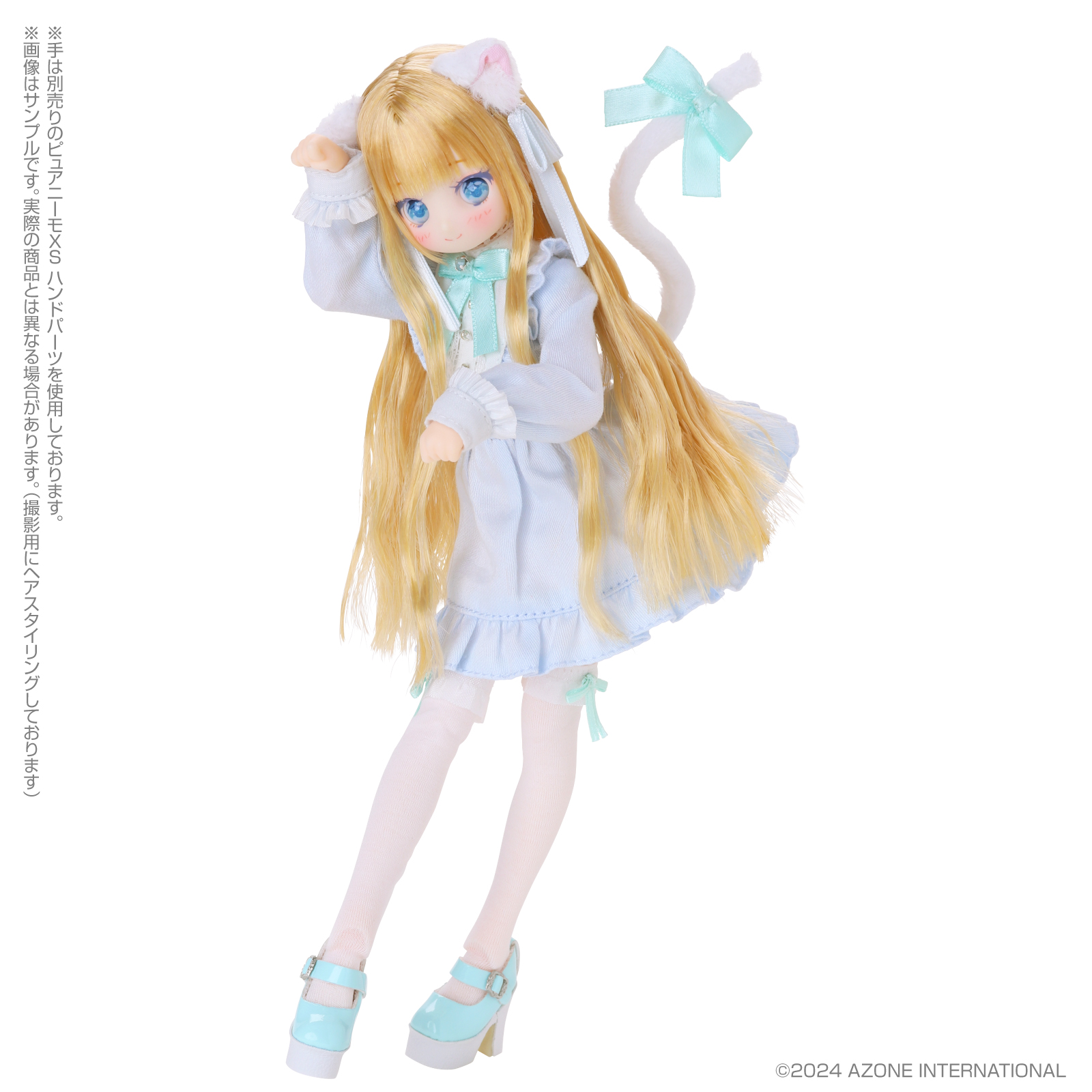 からふるDreamin’『めばえ～まねきねこちゃん～（アゾンダイレクトストア限定ver.）』1/6 完成品ドール-014