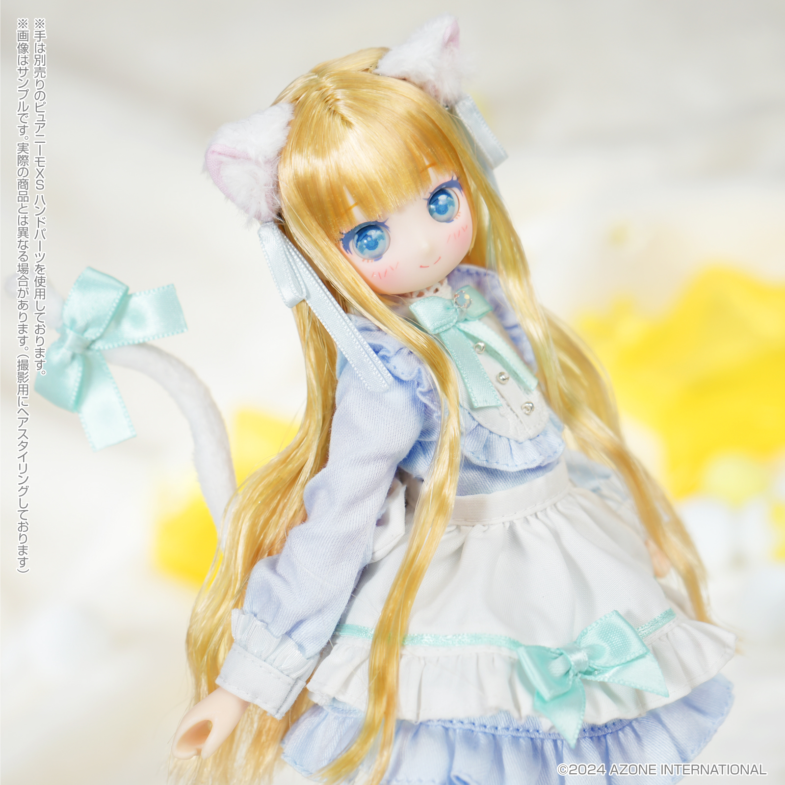 からふるDreamin’『めばえ～まねきねこちゃん～（アゾンダイレクトストア限定ver.）』1/6 完成品ドール-016