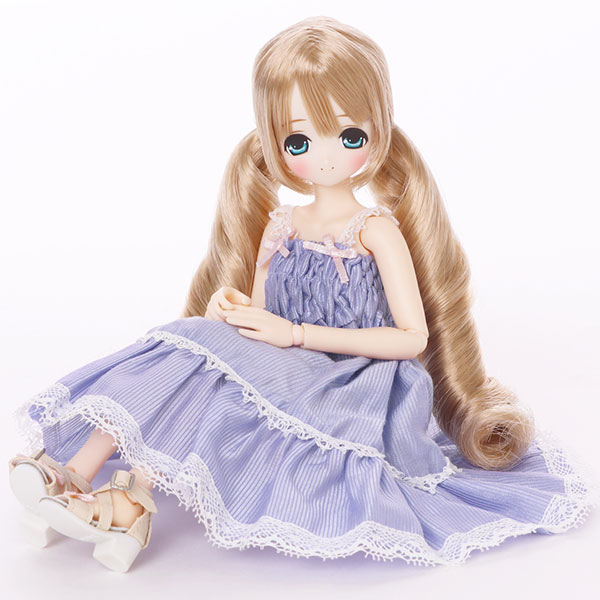 【限定販売】えっくす☆きゅーと『Miu（みう）／ Sweet Memory コーディネイトドールset～ロマンティックゴールドヘア～（アゾンダイレクトストア限定）』1/6 完成品ドール