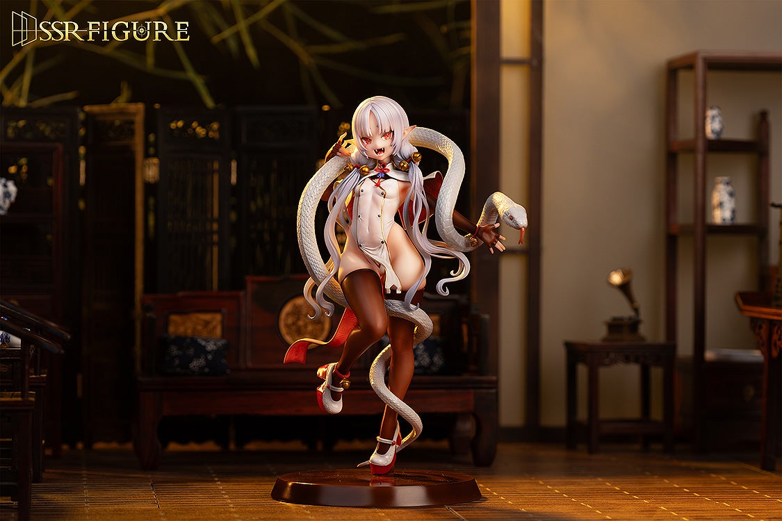 SSR-FIGURE 〈異人館〉『柳漆』1/7 完成品フィギュア-002