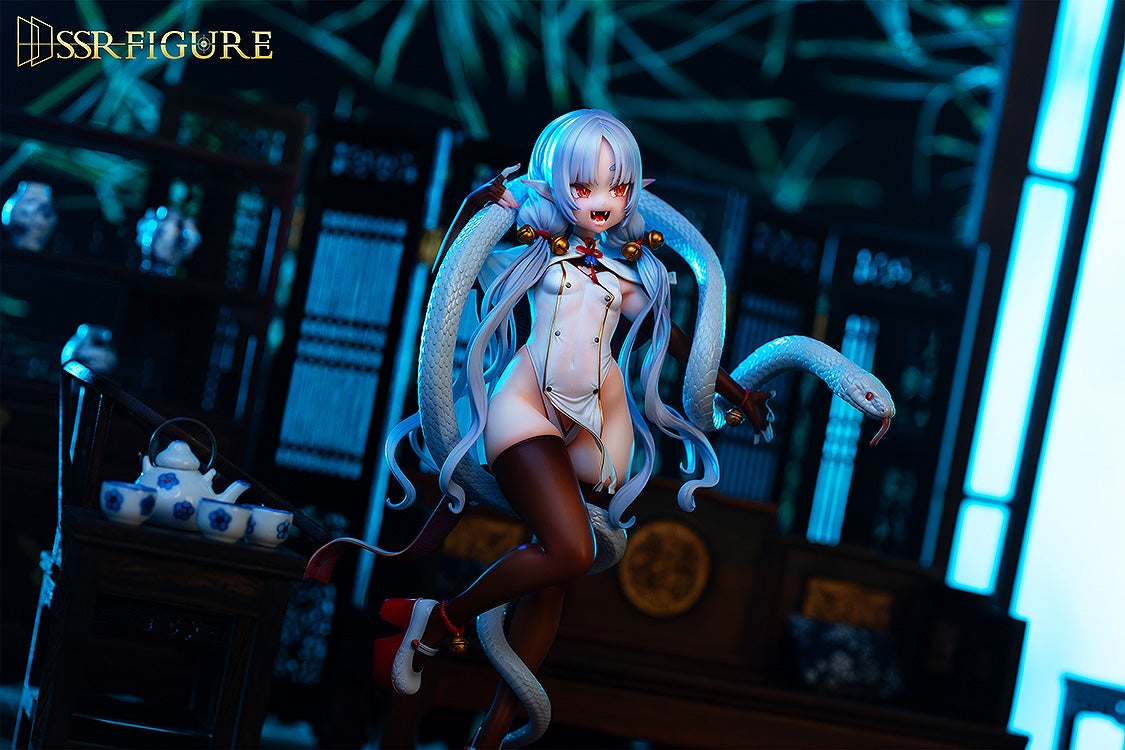 SSR-FIGURE 〈異人館〉『柳漆』1/7 完成品フィギュア-003