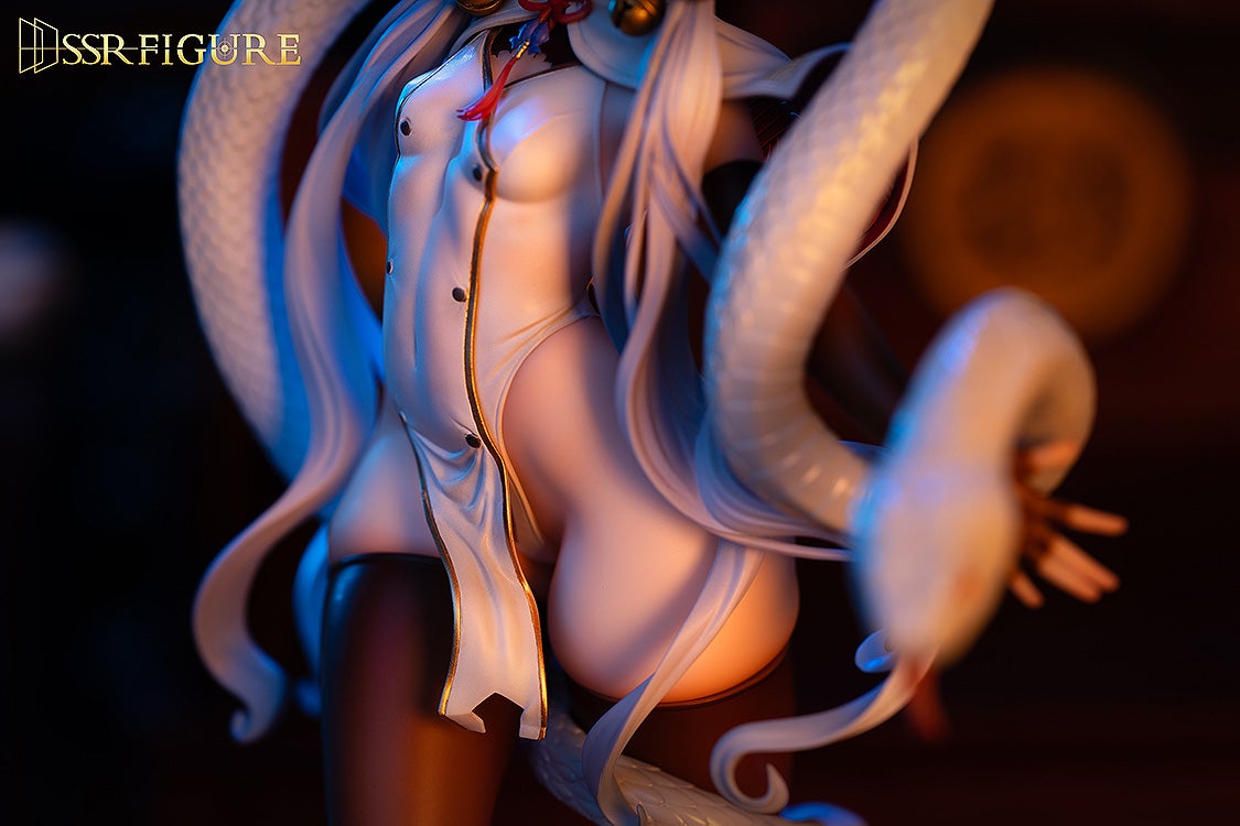 SSR-FIGURE 〈異人館〉『柳漆』1/7 完成品フィギュア-008