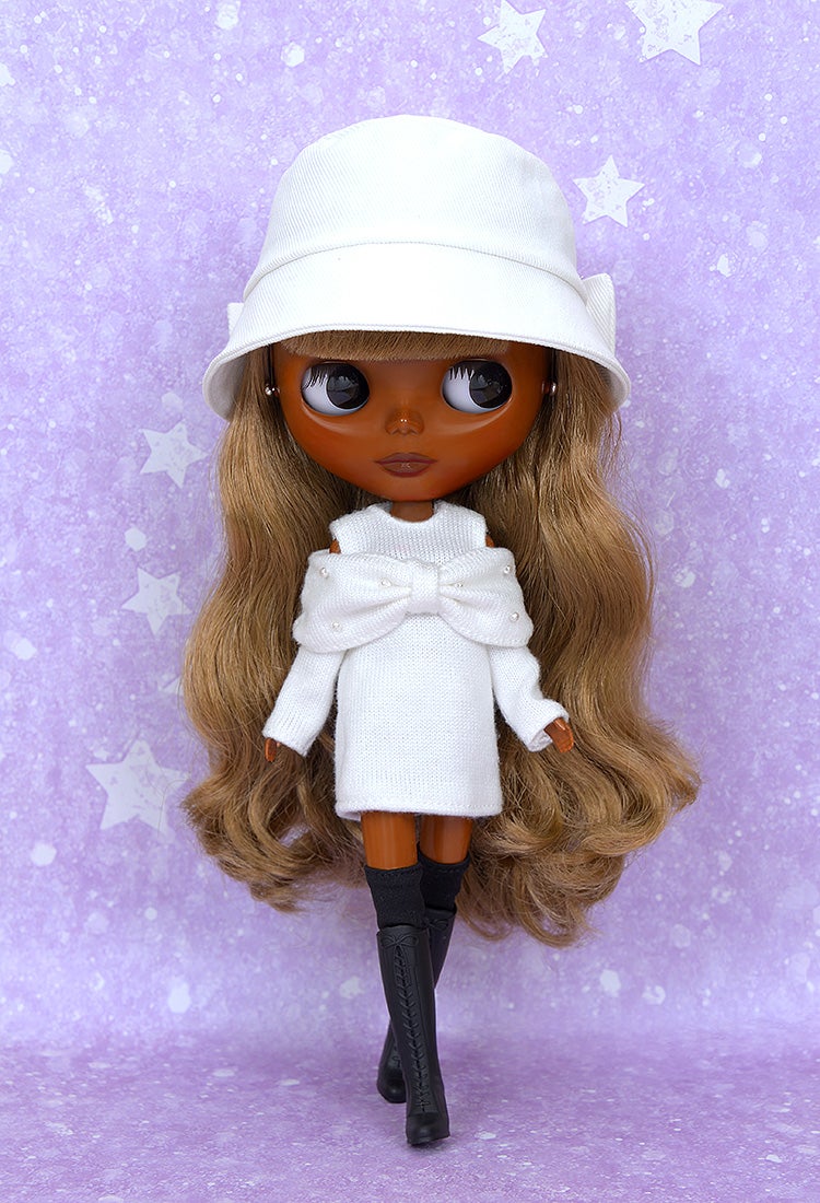 ネオブライス『#ラブ♡ジェイラ』Blythe 完成品ドール-001