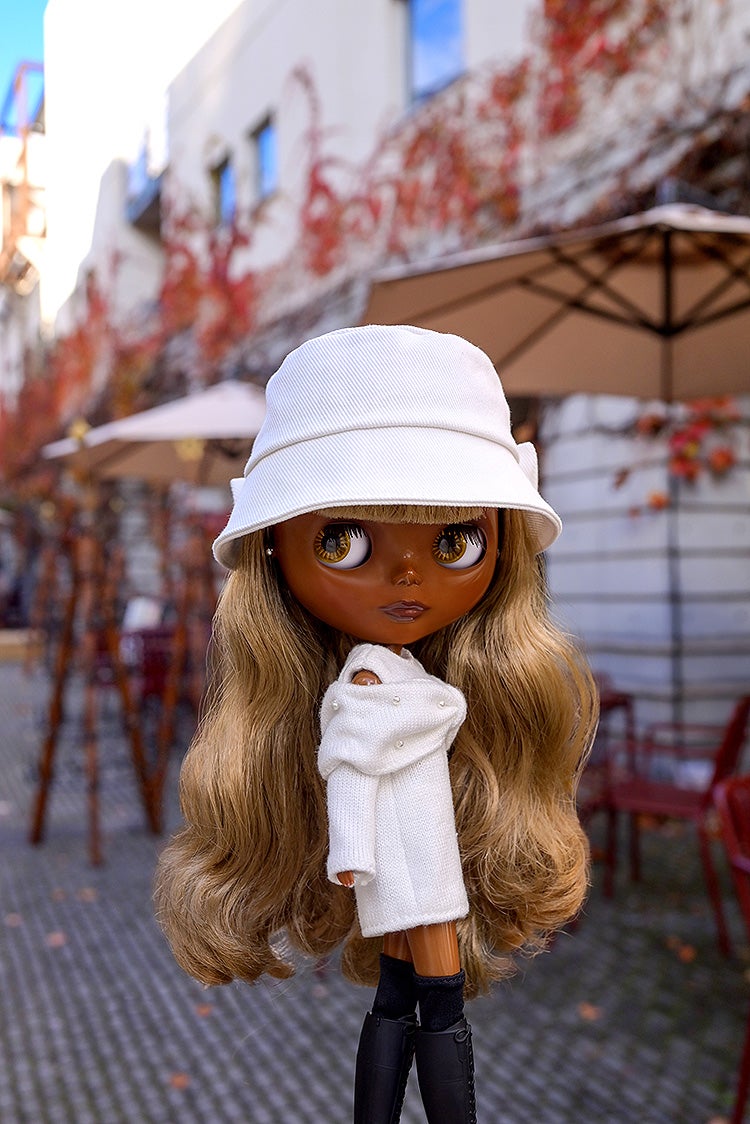 ネオブライス『#ラブ♡ジェイラ』Blythe 完成品ドール-003