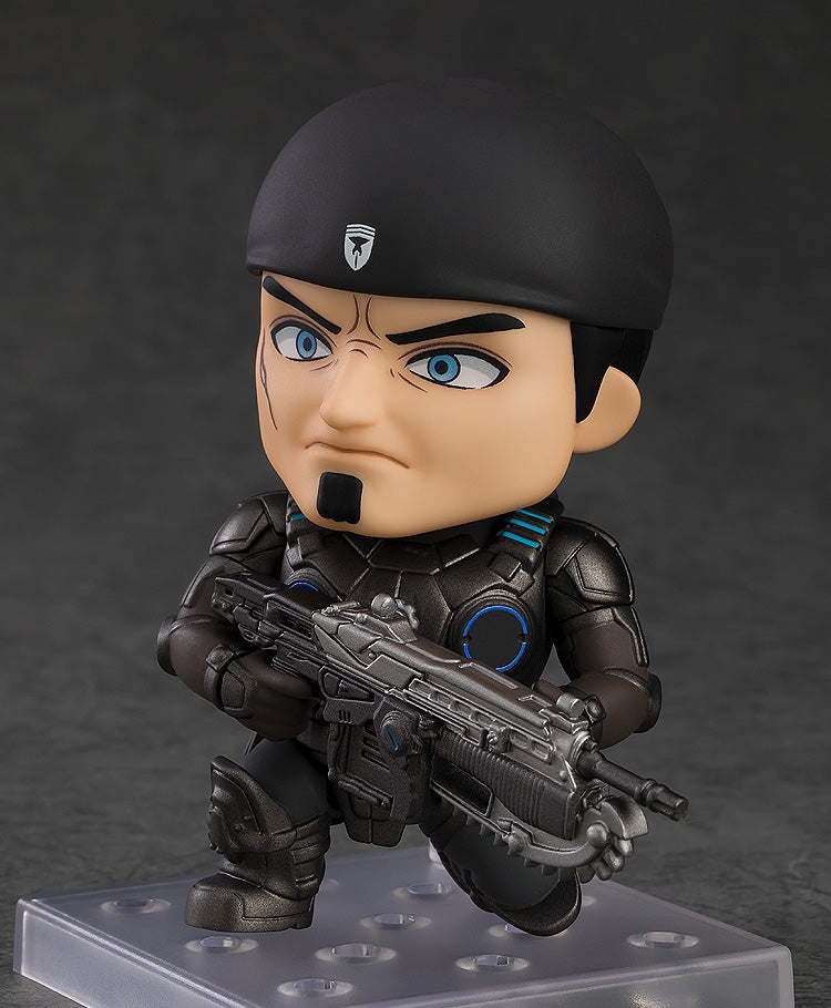 ねんどろいど『マーカス・フェニックス』Gears of War デフォルメ可動フィギュア-003