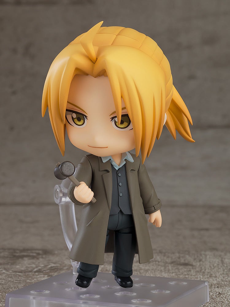 ねんどろいど『エドワード・エルリック 最終回Ver.』鋼の錬金術師 FULLMETAL ALCHEMIST デフォルメ可動フィギュア-003