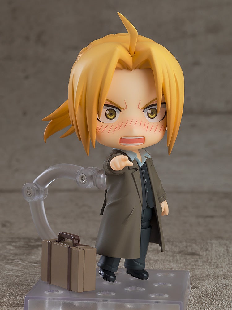 ねんどろいど『エドワード・エルリック 最終回Ver.』鋼の錬金術師 FULLMETAL ALCHEMIST デフォルメ可動フィギュア-004