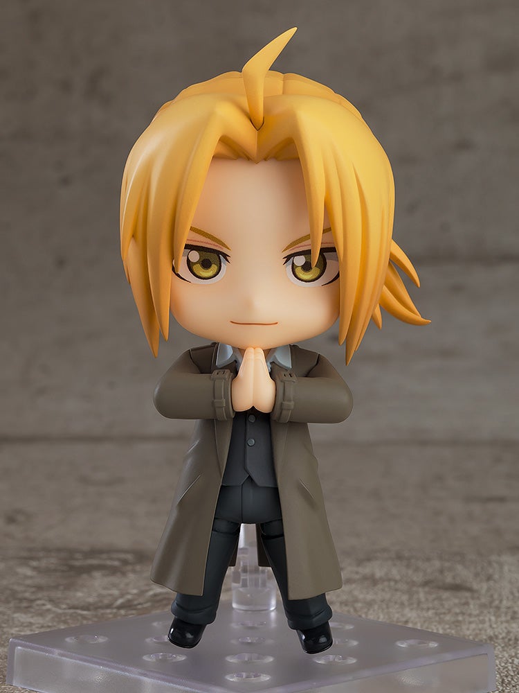 ねんどろいど『エドワード・エルリック 最終回Ver.』鋼の錬金術師 FULLMETAL ALCHEMIST デフォルメ可動フィギュア-005