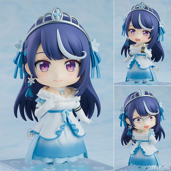 ねんどろいど『心音淡雪』VTuberなんだが配信切り忘れたら伝説になってた デフォルメ可動フィギュア