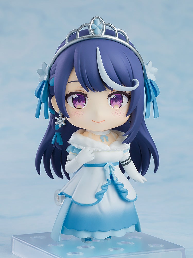 ねんどろいど『心音淡雪』VTuberなんだが配信切り忘れたら伝説になってた デフォルメ可動フィギュア-001