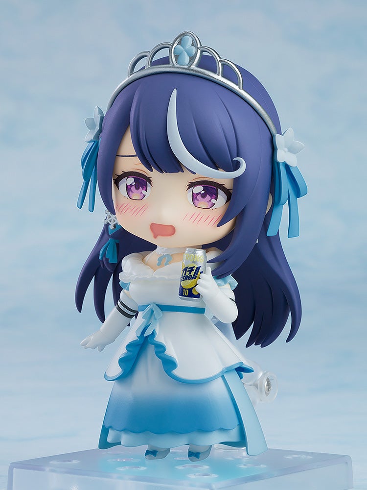 ねんどろいど『心音淡雪』VTuberなんだが配信切り忘れたら伝説になってた デフォルメ可動フィギュア-003