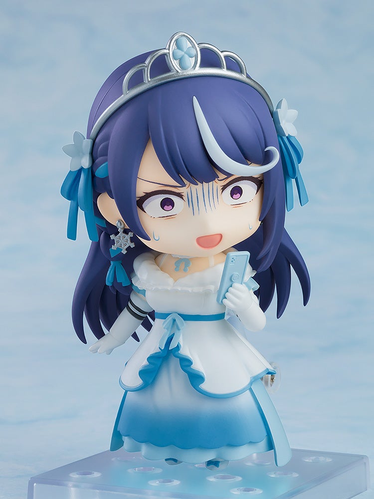 ねんどろいど『心音淡雪』VTuberなんだが配信切り忘れたら伝説になってた デフォルメ可動フィギュア-004