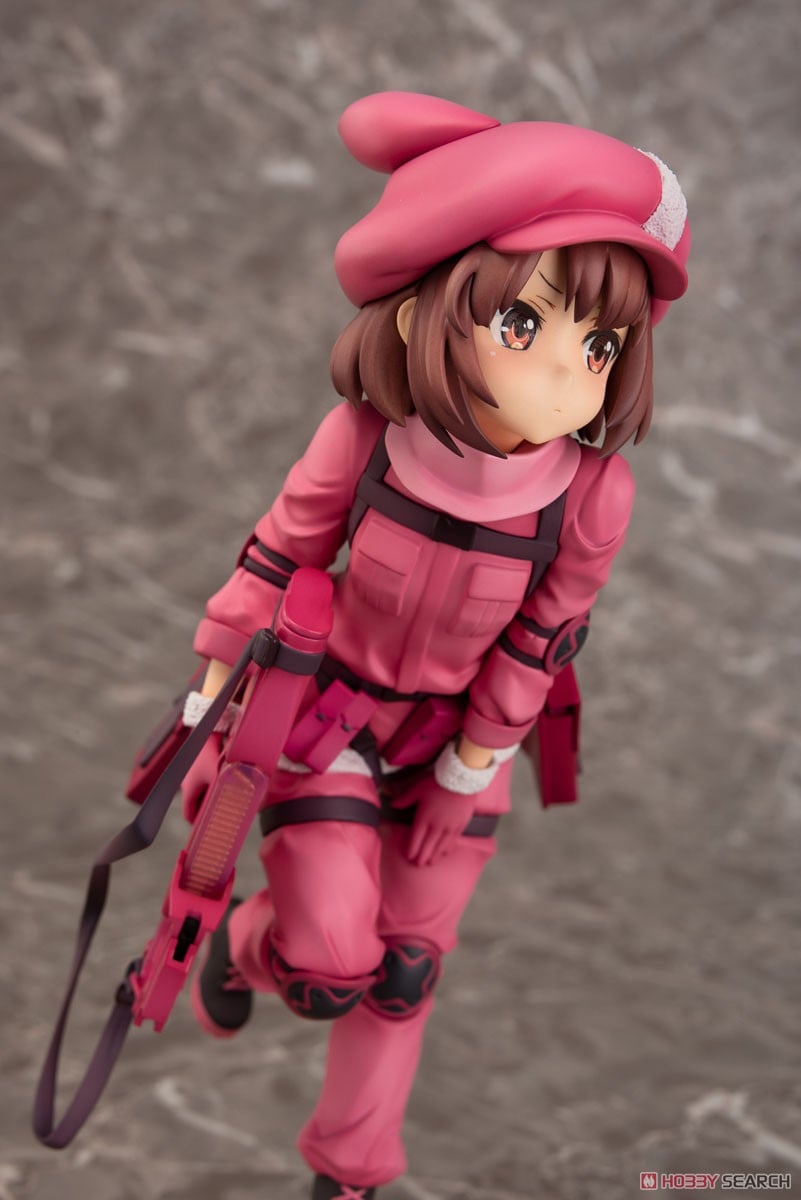 【再販】ガンゲイル・オンラインII『レン～Desert Bullet Ver.～』1/7 完成品フィギュア-008