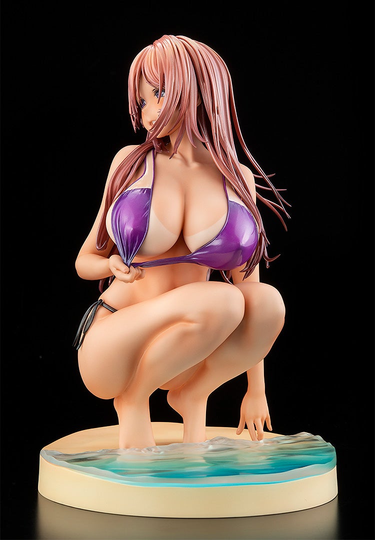 【限定販売】はにかみ彼女『来海志乃羽』1/7 完成品フィギュア-006