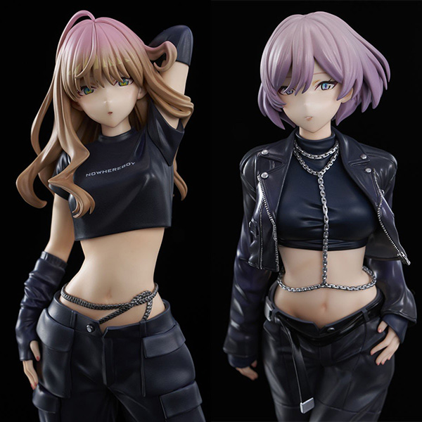 グリッドマン ユニバース】ZOZO BLACK COLLECTION『南夢芽