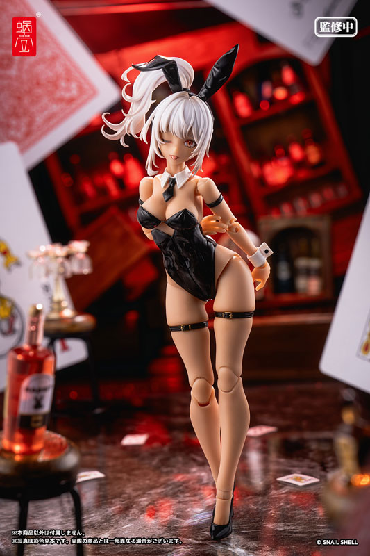 【限定販売】1/12『バニーガール アイリン サンキスドVer.』完成品アクションフィギュア-004