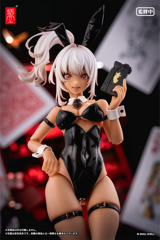 【限定販売】1/12『バニーガール アイリン サンキスドVer.』完成品アクションフィギュア-006