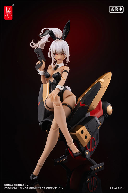 【限定販売】1/12『バニーガール アイリン サンキスドVer.』完成品アクションフィギュア-013