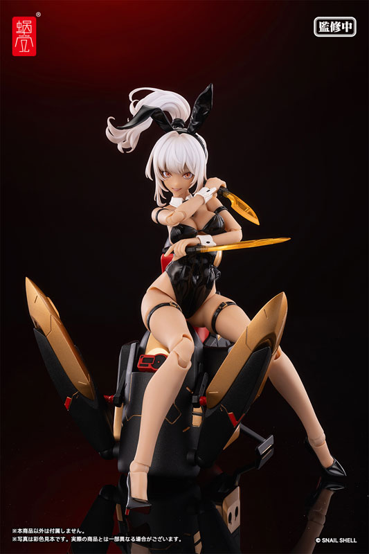 【限定販売】1/12『バニーガール アイリン サンキスドVer.』完成品アクションフィギュア-015