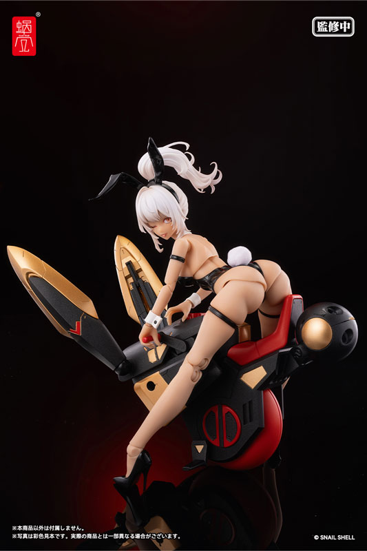 【限定販売】1/12『バニーガール アイリン サンキスドVer.』完成品アクションフィギュア-017