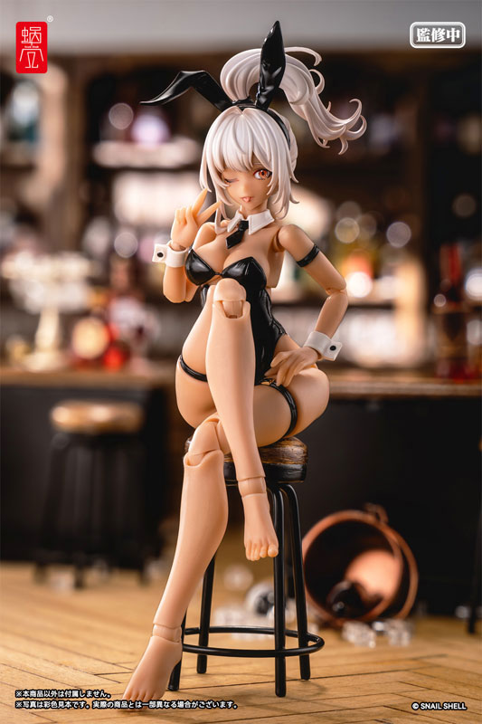 【限定販売】1/12『バニーガール アイリン サンキスドVer.』完成品アクションフィギュア-019