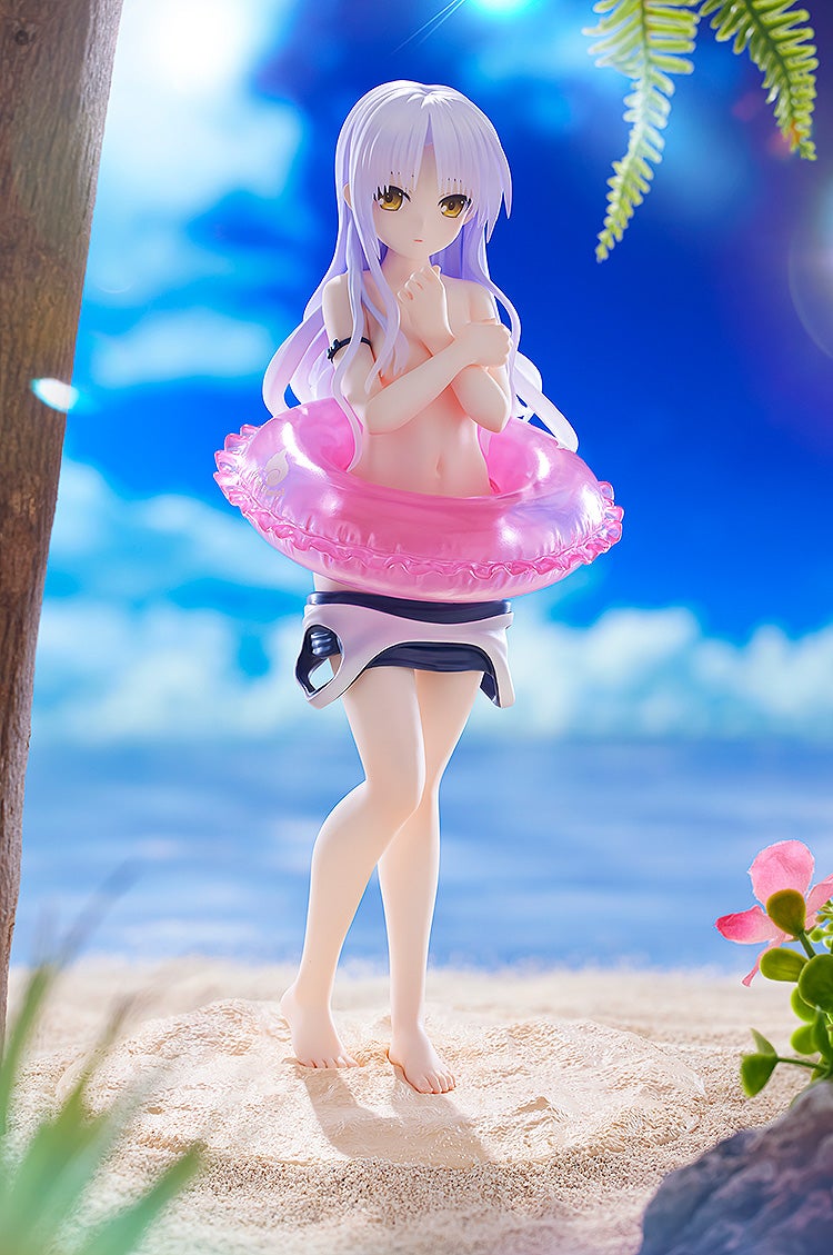 KDcolle『立華かなで スクール水着ver.』Angel Beats！  1/7 完成品フィギュア-001