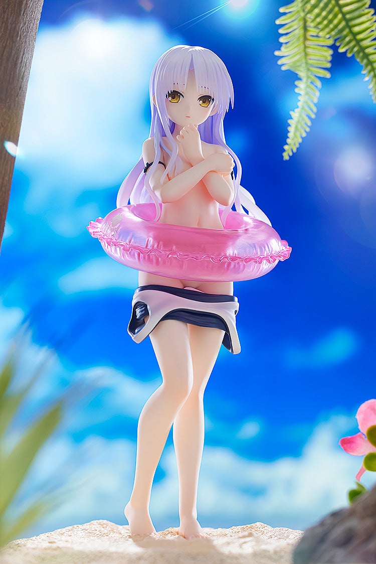 KDcolle『立華かなで スクール水着ver.』Angel Beats！  1/7 完成品フィギュア-002