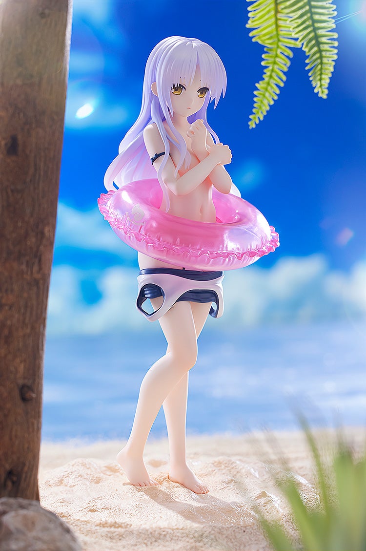 KDcolle『立華かなで スクール水着ver.』Angel Beats！  1/7 完成品フィギュア-003