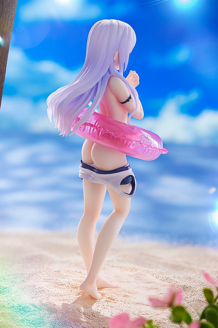 KDcolle『立華かなで スクール水着ver.』Angel Beats！  1/7 完成品フィギュア-004