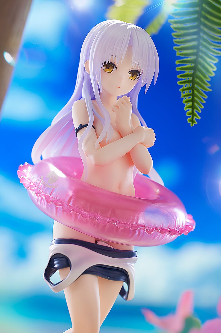 KDcolle『立華かなで スクール水着ver.』Angel Beats！  1/7 完成品フィギュア-005