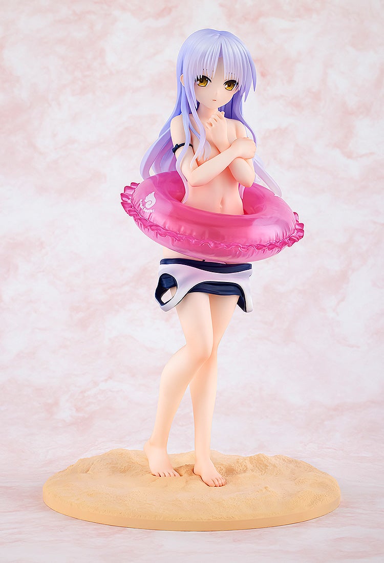 KDcolle『立華かなで スクール水着ver.』Angel Beats！  1/7 完成品フィギュア-006