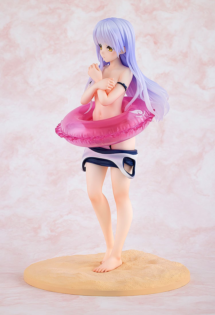 KDcolle『立華かなで スクール水着ver.』Angel Beats！  1/7 完成品フィギュア-007