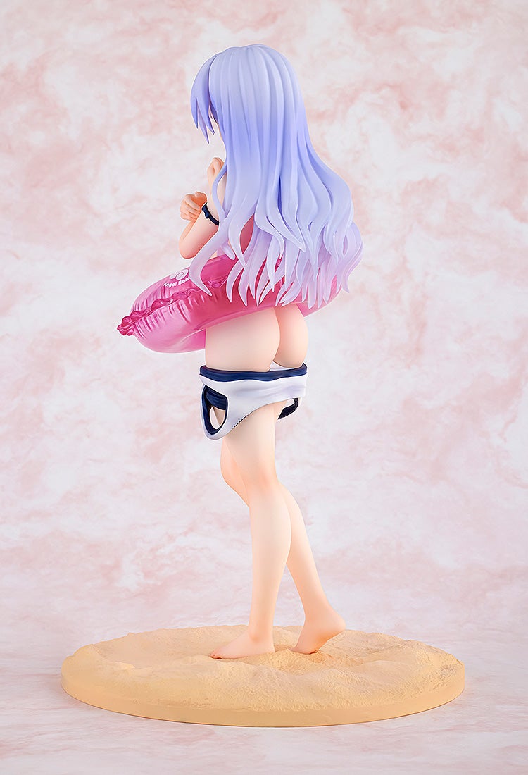 KDcolle『立華かなで スクール水着ver.』Angel Beats！  1/7 完成品フィギュア-008