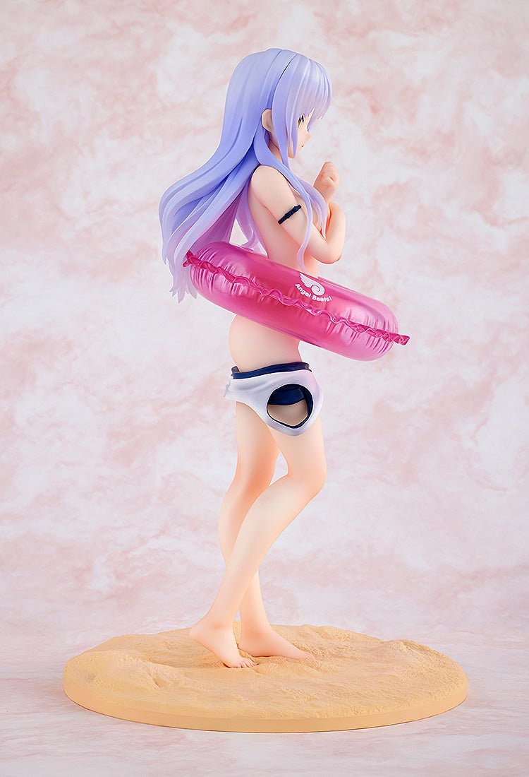 KDcolle『立華かなで スクール水着ver.』Angel Beats！  1/7 完成品フィギュア-009