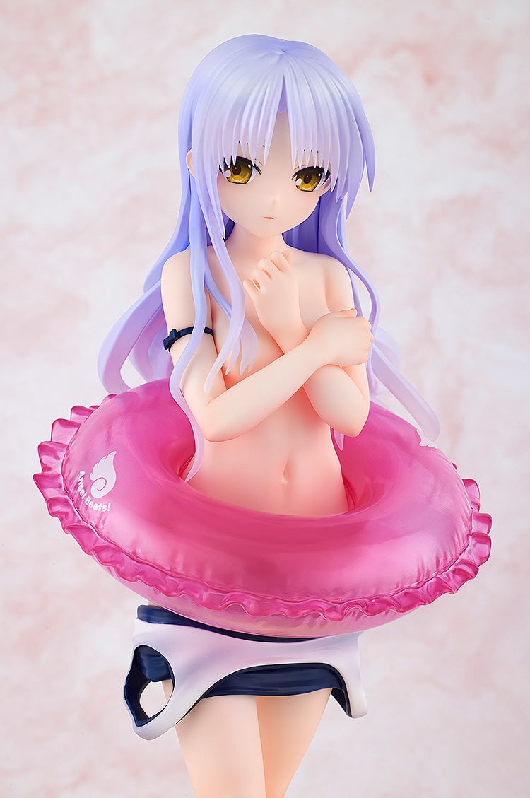 KDcolle『立華かなで スクール水着ver.』Angel Beats！  1/7 完成品フィギュア-010