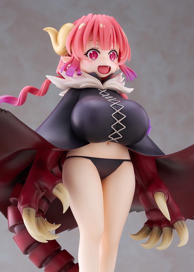 小林さんちのメイドラゴンS『イルル』1/7 完成品フィギュア-001