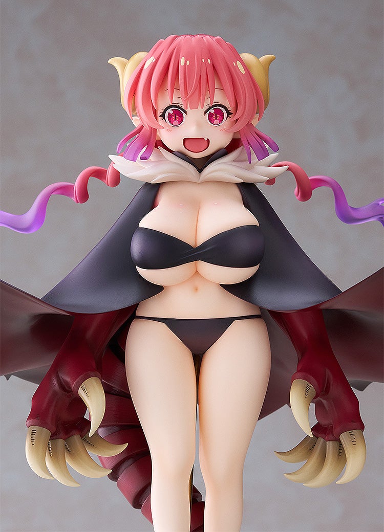 小林さんちのメイドラゴンS『イルル』1/7 完成品フィギュア-002