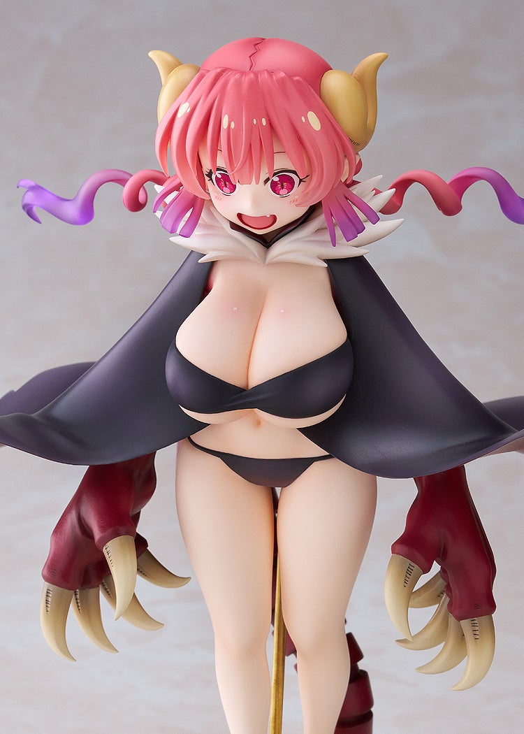 小林さんちのメイドラゴンS『イルル』1/7 完成品フィギュア-003