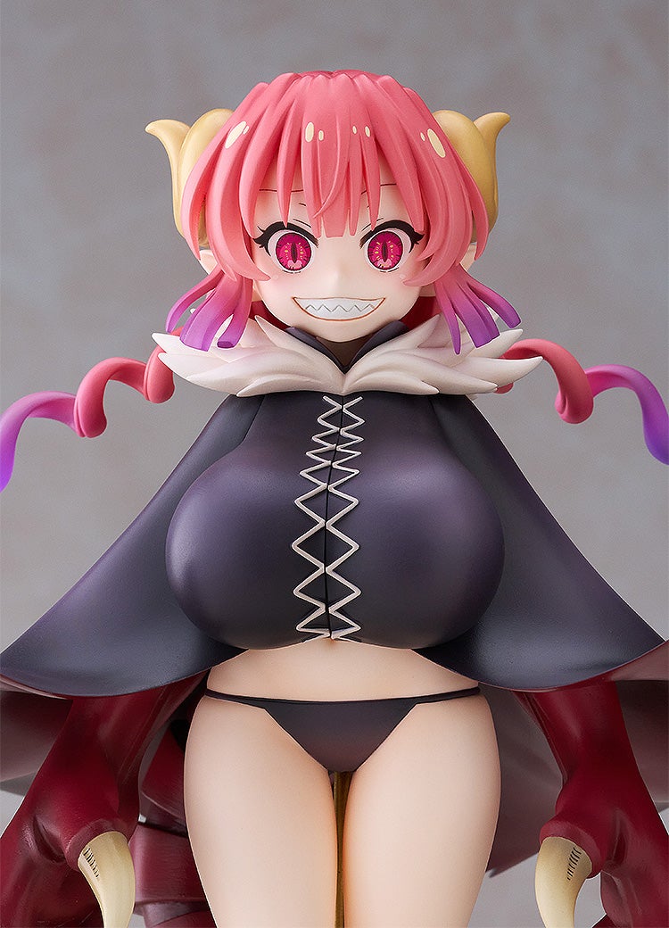 小林さんちのメイドラゴンS『イルル』1/7 完成品フィギュア-004