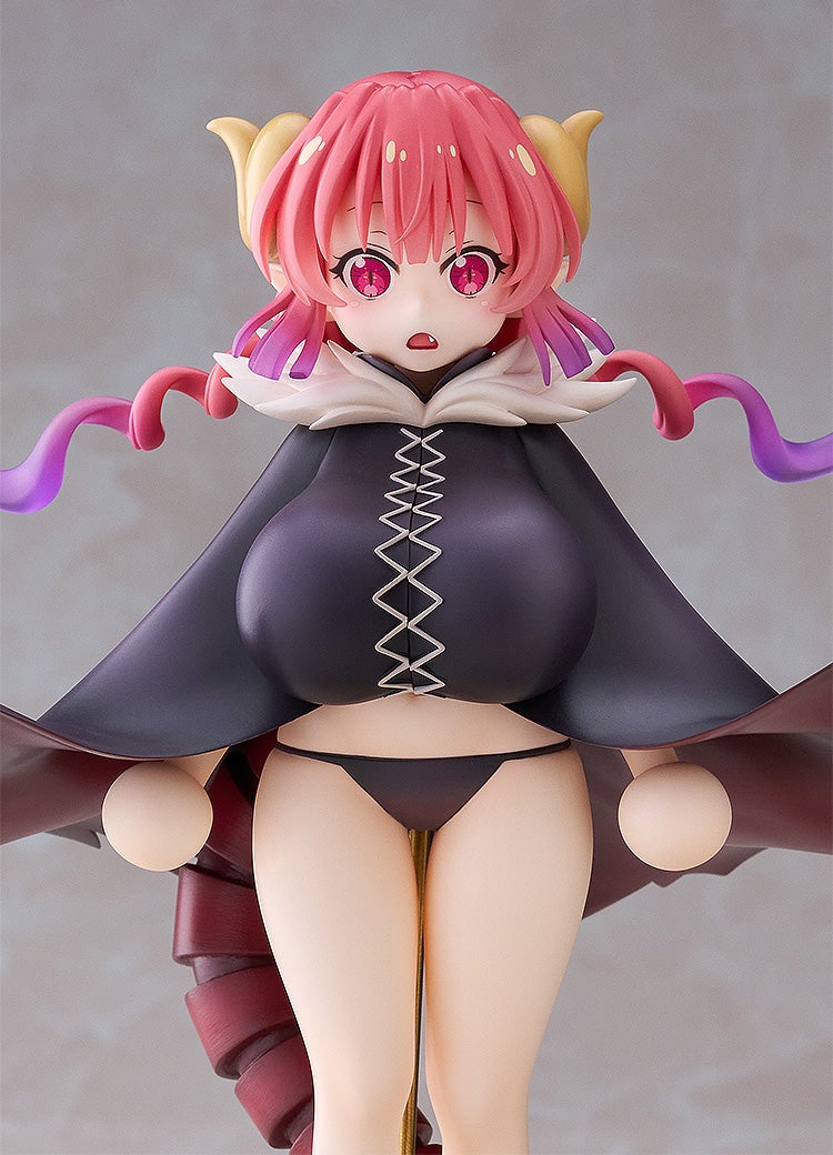 小林さんちのメイドラゴンS『イルル』1/7 完成品フィギュア-005