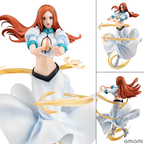 【限定販売】GALSシリーズ『井上織姫 千年血戦篇』BLEACH 千年血戦篇 完成品フィギュア