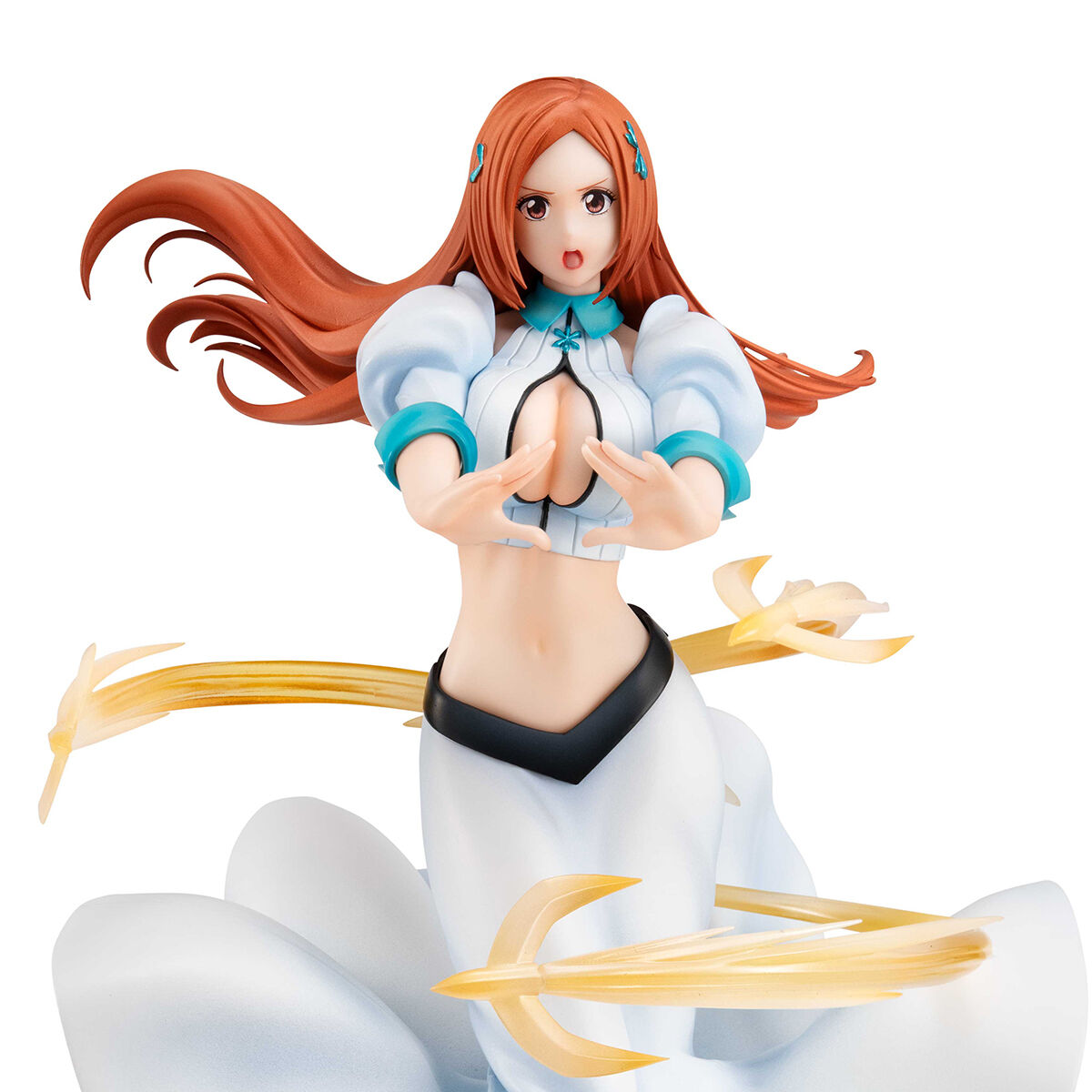 【限定販売】GALSシリーズ『井上織姫 千年血戦篇』BLEACH 千年血戦篇 完成品フィギュア-001