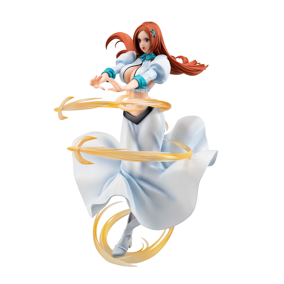 【限定販売】GALSシリーズ『井上織姫 千年血戦篇』BLEACH 千年血戦篇 完成品フィギュア-002