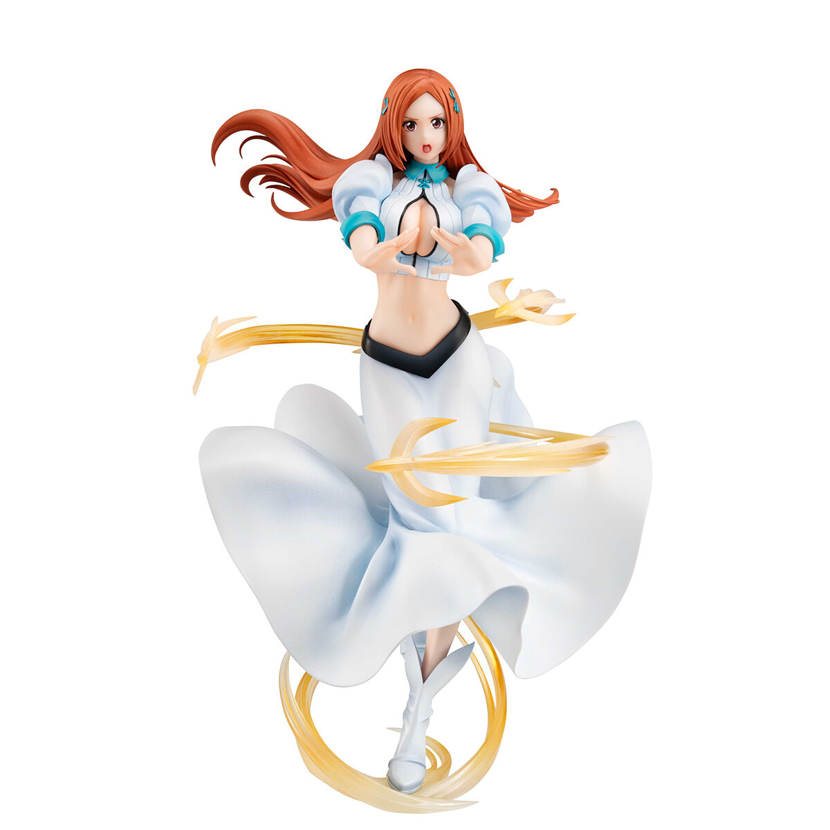 【限定販売】GALSシリーズ『井上織姫 千年血戦篇』BLEACH 千年血戦篇 完成品フィギュア-006