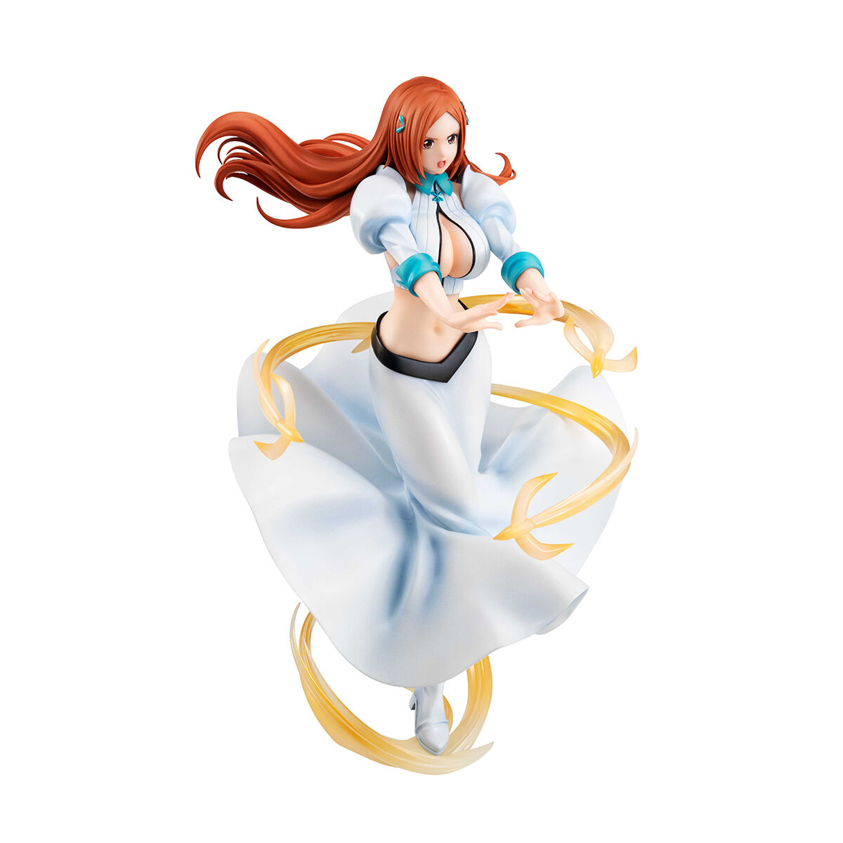 【限定販売】GALSシリーズ『井上織姫 千年血戦篇』BLEACH 千年血戦篇 完成品フィギュア-009