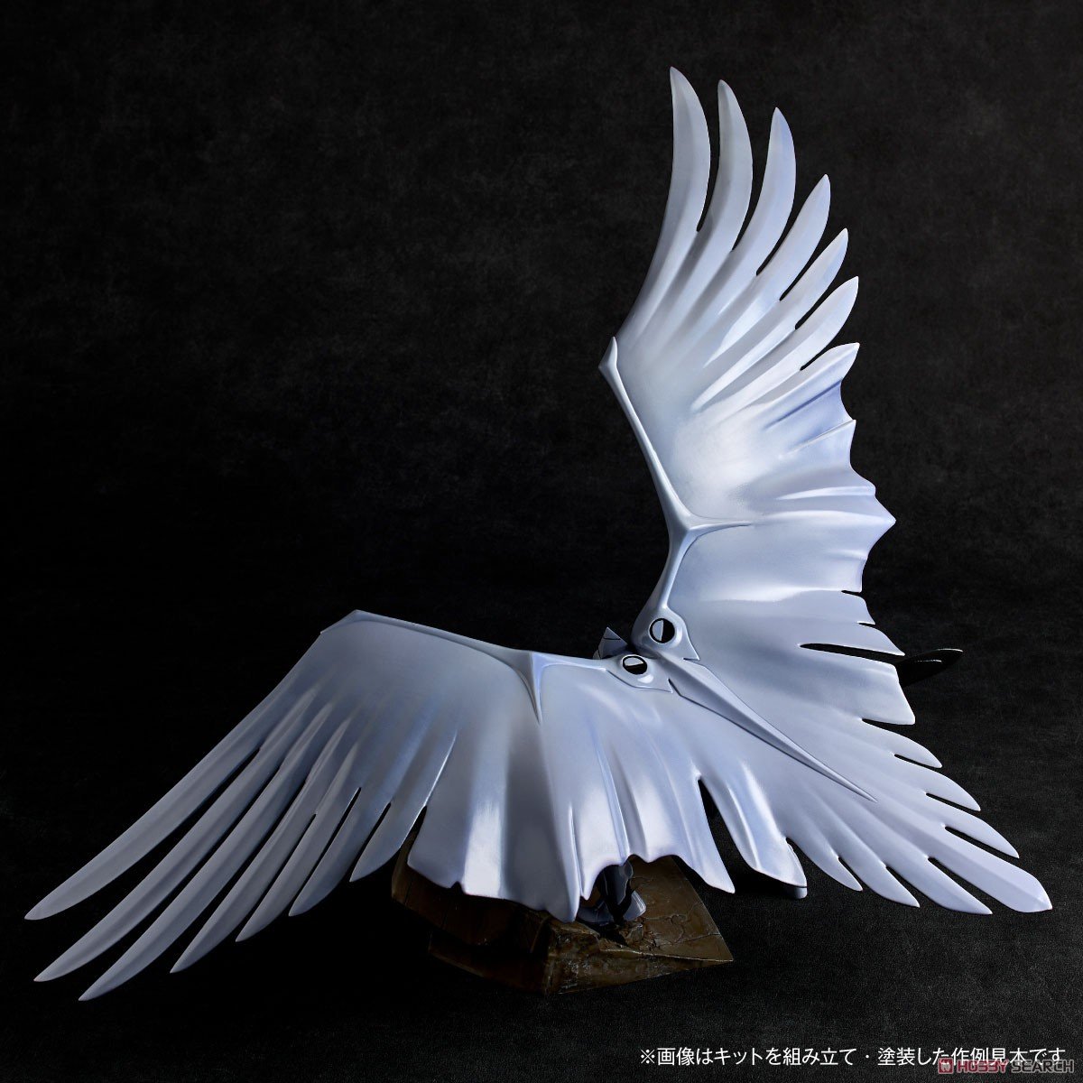 ARTPLA SCULPTURE WORKS『エヴァンゲリオン量産機“襲撃”』プラモデル-003