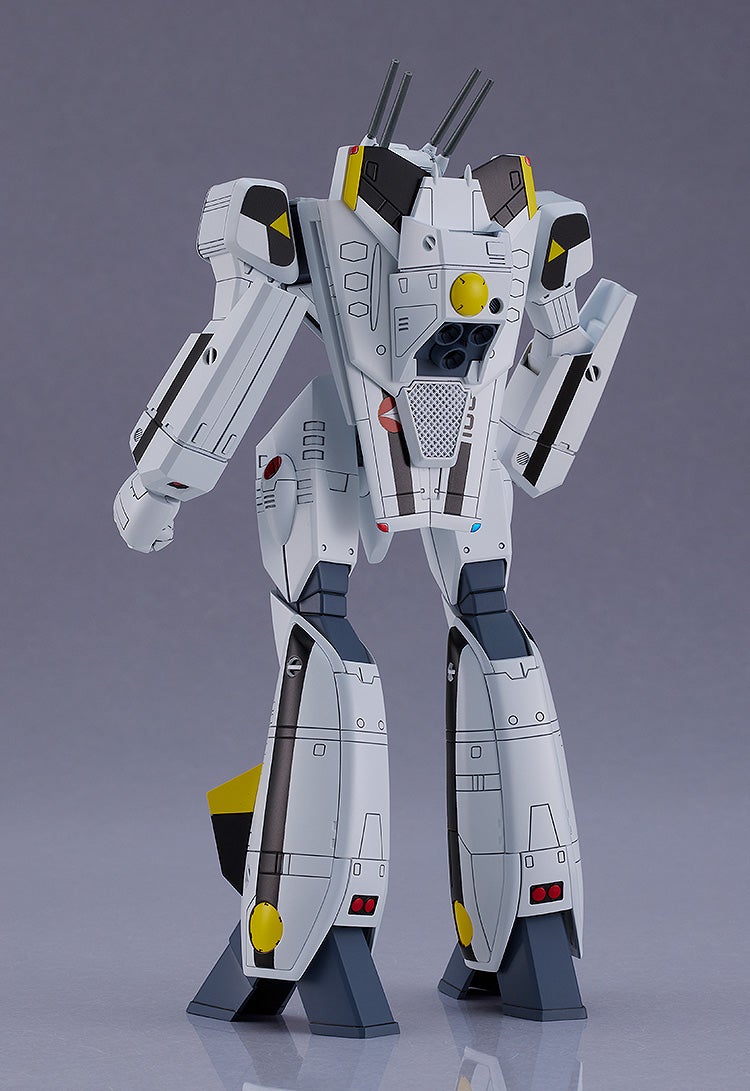 PLAMAX PX10『VF-1S バトロイドバルキリー ロイ・フォッカースペシャル』超時空要塞マクロス 1/72 プラモデル-002